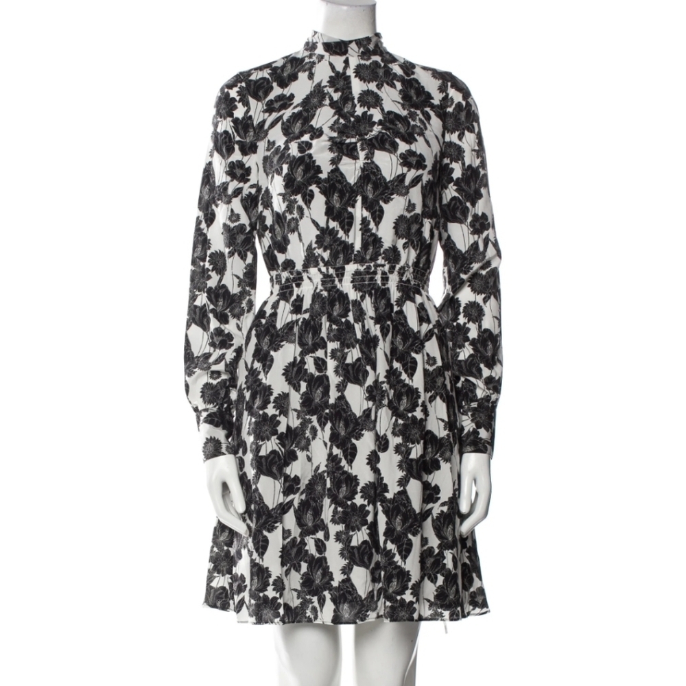 Jason wu silk dress